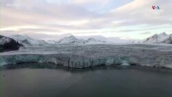 Արկտիկայում լարվածությունն աճում է