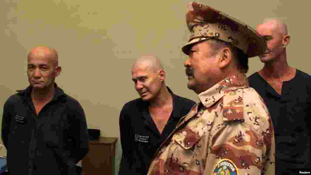 Jasliq qamog'i. 29-sentabr, 2003-yil