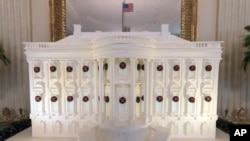 Trump White House Christmas