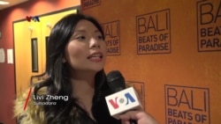 VOA Trending Topic: Film 'Bali: Beats of Paradise'