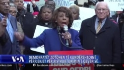 Demokratët zotohen të kundërshtojnë përpjekjet për ristrukturimin e qeverisë