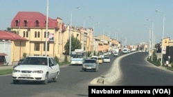 Samarqand ko'chalari