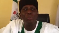 Shugaban Karamar Hukumar Madagali Kan tsaro a yankin, 5 Yuni, 2014, Babi na 4