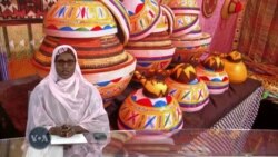 TASKAR VOA: An Bude Kasuwar Baje Koli Ta Ayyukan Hannu A Jamhuriyar Nijar