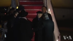 Qozog'iston rahbari Vashingtonda