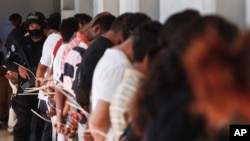 "MS-13" jinoiy guruhi a'zolari