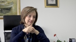 Sarajevska notarka Vesna Softić kaže da su u trgovini nekretninama profitirali nadriagenti, odnosno posrednici (Foto: CIN)