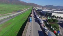 Xalqaro hayot: noqonuniy muhojirlarga qarshi kurash