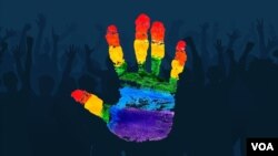 پوستر ۱۷ ماه مه روز جهانی مقابله با دگرباش‌هراسی در سرتاسر جهان 