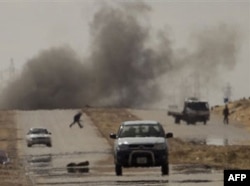 Koalitsiya kuchlari Liviya uzra operatsiyani kengaytiradi