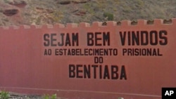 Prisão de São Nicolau, no Bentiaba