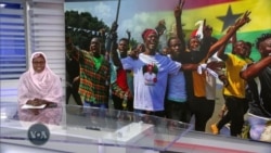 TASKAR VOA: Manazarta Na Kan Tsokaci Kan Yadda Aka Gudanar Da Zabe A Ghana