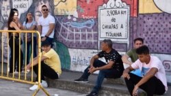 La presidenta de México plantea mayor colaboración con EEUU para combatir el crimen