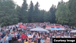  Skup SNSD-a na Kozari - fotografija sa zvanične Facebook stranice SNSD-a, 21. avgust, 2021. godine