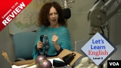 Review of Level 2 Lessons 11-15 