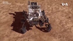 “毅力號”探測器成功登陸火星