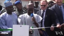 Ana Baje Kolin Kayayyakin Da Matasa Suka Sarrafa A Jihar Plateau