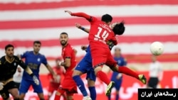 استقلال - پرسپولیس (آرشیو)