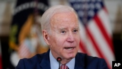 Rais wa Marekani Joe Biden