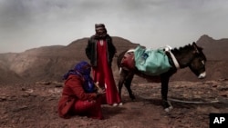 Misrning badaviy ayollari 