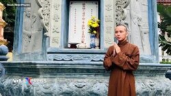 Việt Nam cấm nhà sư độc lập Thích Nhật Phước xuất cảnh
