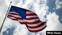 پرچم آمریکا