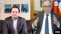 Canciller de Chile Teodoro Ribera y la estrategia de su país para sobrellevar la crisis del COVID-19