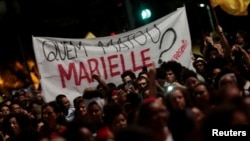 Brasileiros saíram às ruas