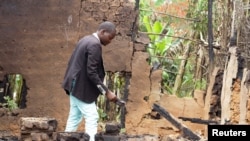 Ghasia zilizofanyika hivi karibuni huko Beni nchini DRC na kupelekea vifo pamoja na uharibifu wa mali za raia