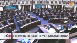 Gobernador de Florida propone destituir funcionarios por incumplir leyes migratorias