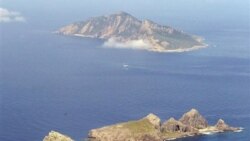 日本多次在爭議海域附近發現中國海警船和軍艦