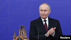 วลาดิเมียร์ ปูติน (ที่มา: Sputnik via Reuters)