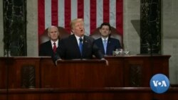 Xalqaro hayot: Trampning Kongressga murojaati