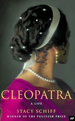 Pulitzer Prize Winner Looks at Life of Cleopatra