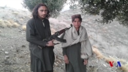 "Islomiy davlat" safida jang qilgan bolalar