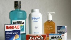 Johnson & Johnson se dividirá en dos empresas