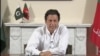 Imran Khan, président du Pakistan Tehreek-e-Insaf (PTI), prononce un discours à Islamabad, au Pakistan, le 26 juillet 2018 