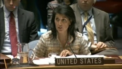 Haley: US-Russia Cooperation Can't Be At Expense of Allies