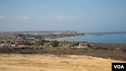 Porto-Amboím, uma das cidades com mais casos em Kwanza Sul 