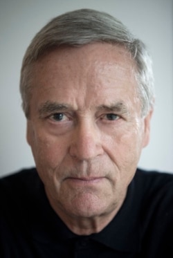 澳大利亚资深媒体人沃克（沃克提供)