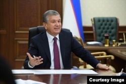 O'zbekiston rahbari Shavkat Mirziyoyev uchun qo'shnilar bilan aloqani mustahkamlash asosiy vazifa