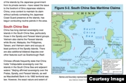 China Sea activities