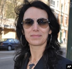 Janice Abbott is the executive director of Atira Women's Resource Society in Vancouver, Canada