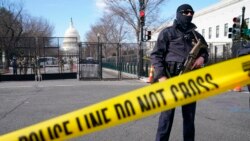 APTOPIX Capitol Breach