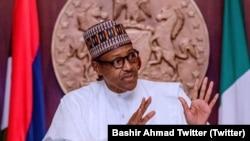 Rais wa Nigeria, Muhammadu Buhari
