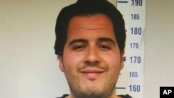 Ibrahim El Bakraoui, un des supects des attaques de Bruxelles