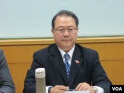 台湾淡江大学战略研究所教授黄介正