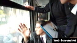 Əli Kərimlinin həbsi beynəlxalq mətbuatda geniş işıqlandırıldı.