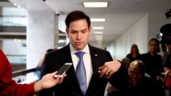 共和党联邦参议员鲁比奥（Sen. Marco Rubio, R-FL）