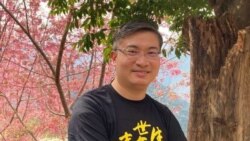 香港時事評論員桑普（桑普提供）